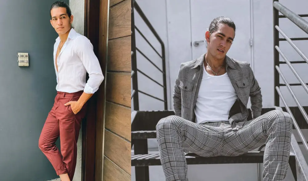 Gigi Mitre se solidariza con Giuseppe Benignini tras las declaraciones que dio al programa Amor y fuego. Foto: Giuseppe Benignini/ Instagram