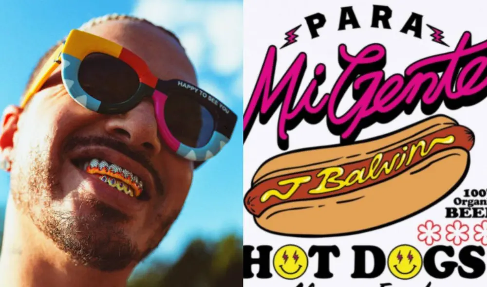 El cantante sorprendió a sus seguidores con este lanzamiento. Foto: J Balvin / Instagram