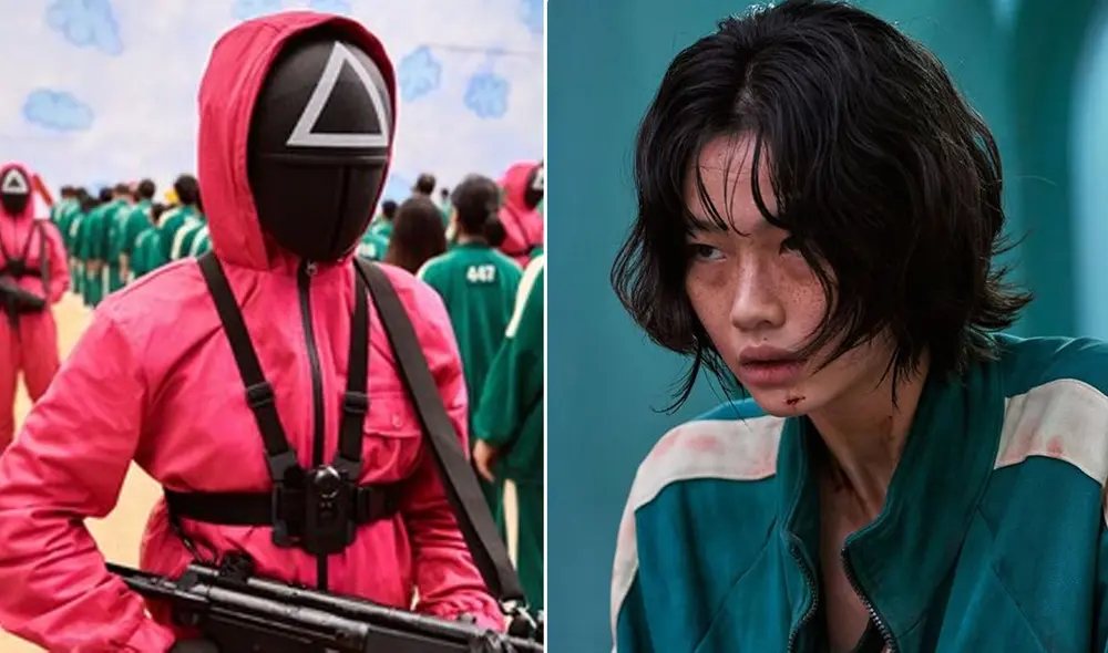 Squid game fue creado en 2008 por Hwang Dong-hyuk. Foto: composición / Netlfix