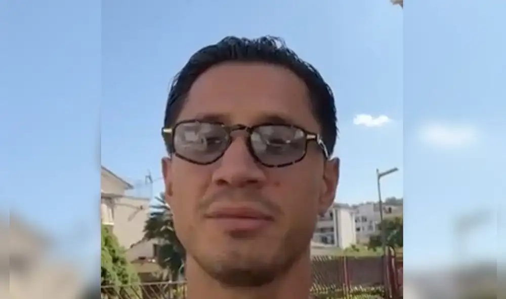 Gianluca Lapadula envió un saludo por el Día del Cacao y Chocolate Peruano. Foto: captura twitter Mincetur