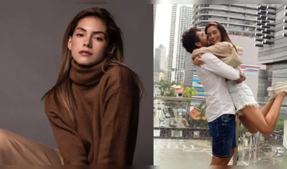 Darlene Rosas comparte los momentos más pintorescos de su viaje a Miami con sus seguidores. Foto: composición/Darlene Rosas/Instagram