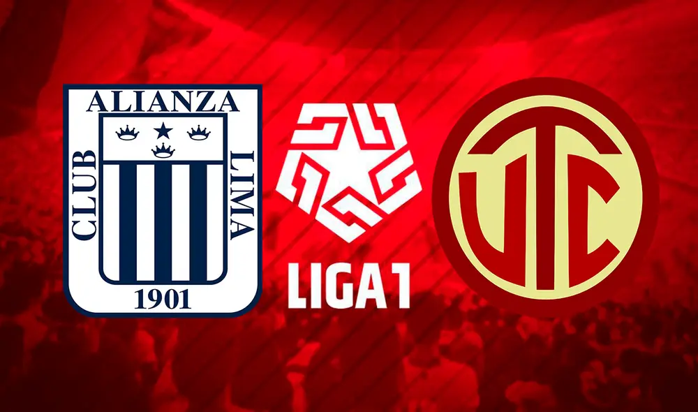 Alianza Lima vs. UTC medirán fuerzas este sábado 2 de octubre a partir de las 3.30 p. m. (hora peruana). Foto: composición / UTC