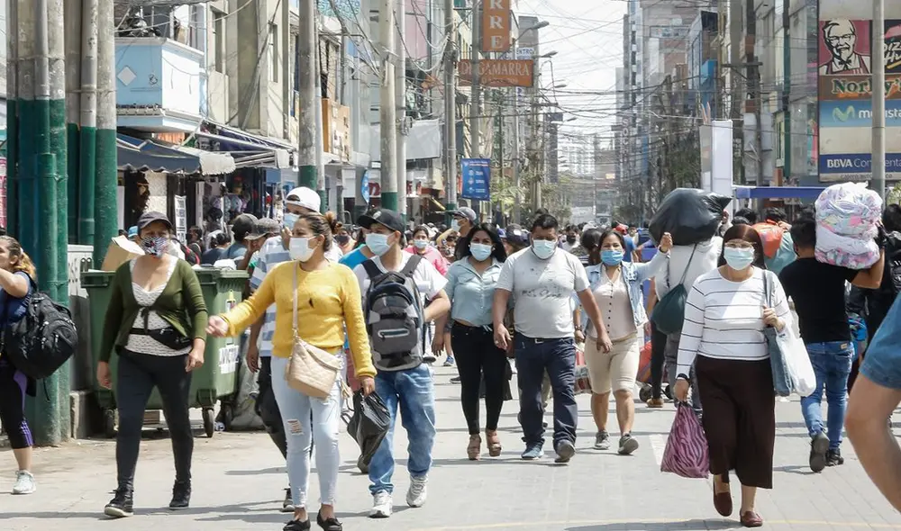 Más de 2 millones de personas vencieron a la COVID-19 en Perú. Foto: La República