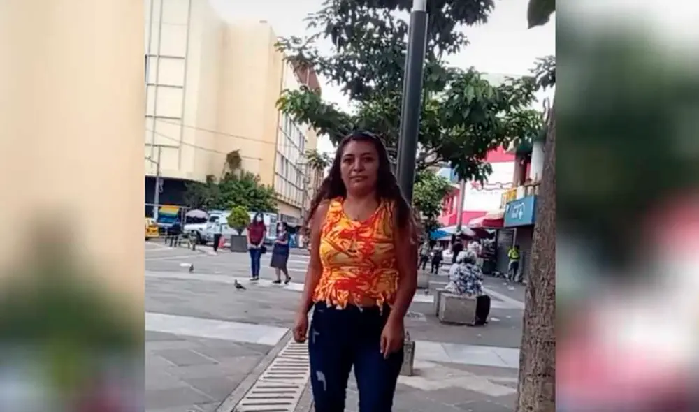 El video viral ha causado gran furor en las redes sociales. Foto: captura de TikTok
