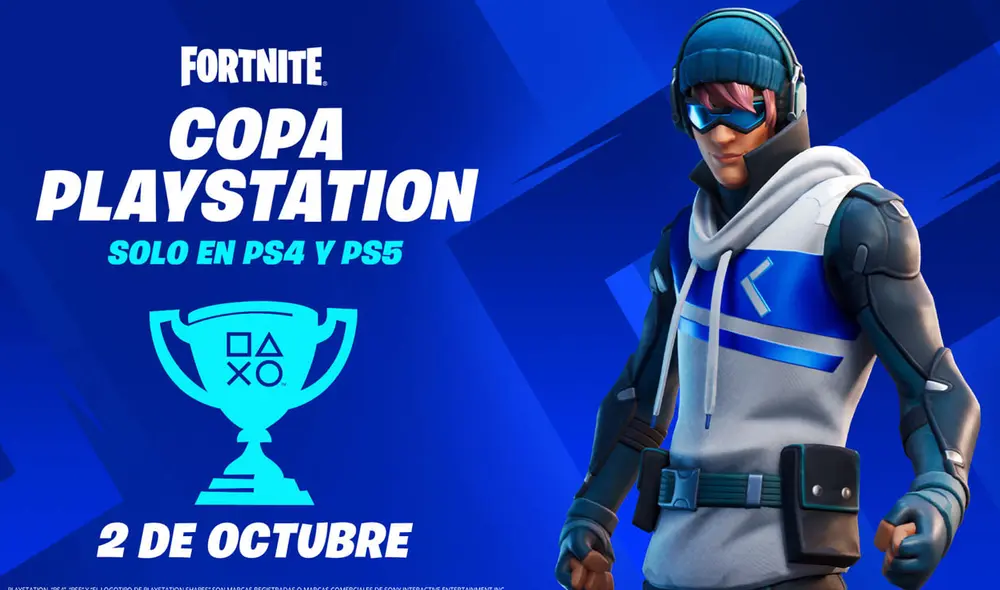 Solo los 100 mejores jugadores de cada región pasarán a la siguiente ronda. Foto: Epic Games