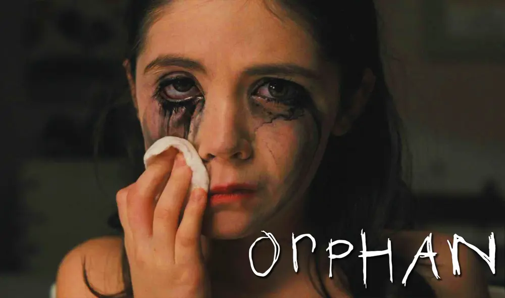 Isabelle Fuhrman retoma su temible personaje en la nueva película de terror. Foto: composición/Warner Bros