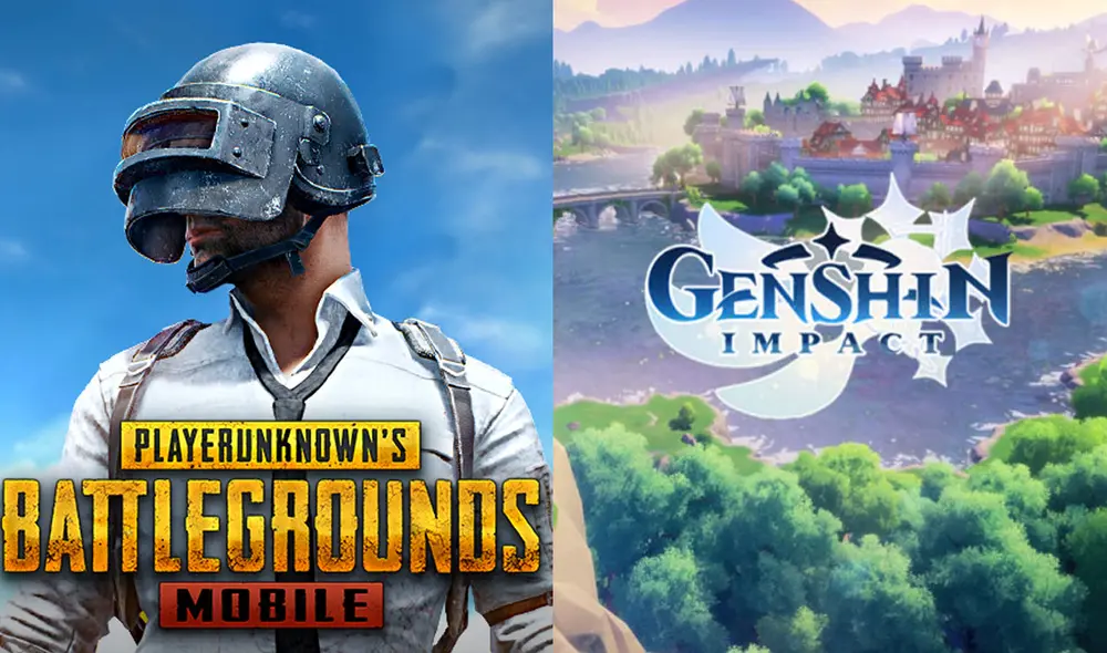 El mejor juego para dispositivos móviles es PUBG Mobile de Tencent. Foto: composición Geekmi