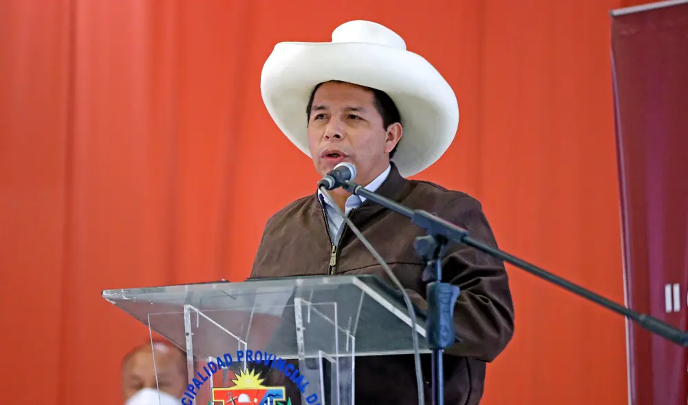 Pedro Castillo recibió a los parlamentarios en Palacio de Gobierno. Foto: Presidencia Pedro Castillo recibió a los parlamentarios en Palacio de Gobierno. Foto: Presidencia