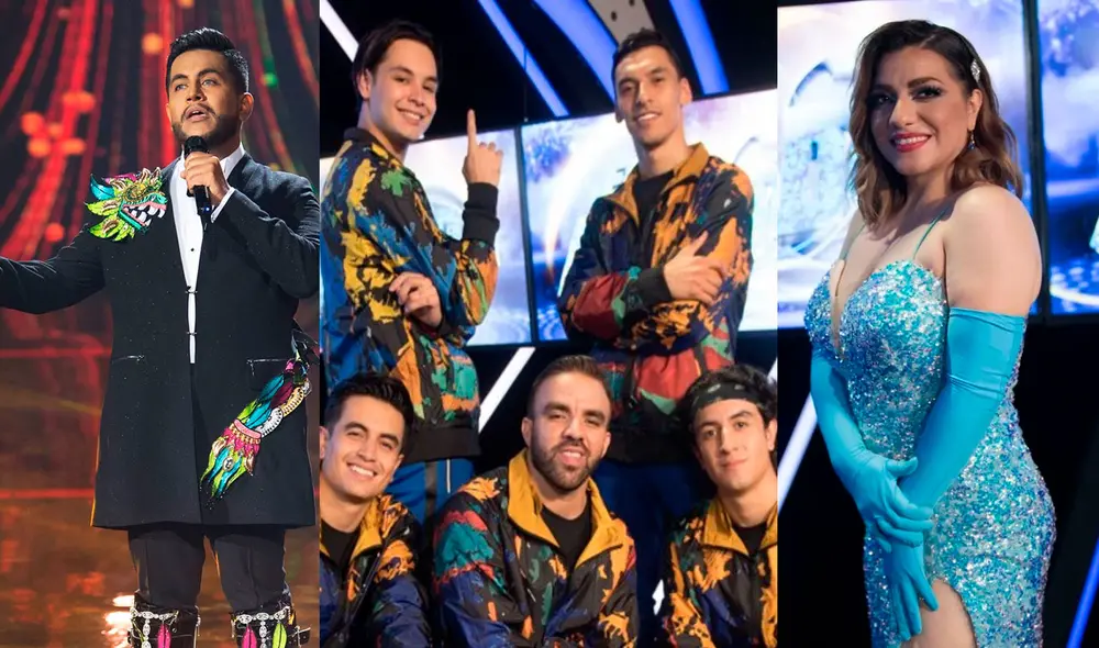 Los finalistas de cada categoría en El retador enfrentarán su último reto este 3 de octubre. Foto: composición/Televisa Los finalistas de cada categoría en El retador enfrentarán su último reto este 3 de octubre. Foto: composición/Televisa