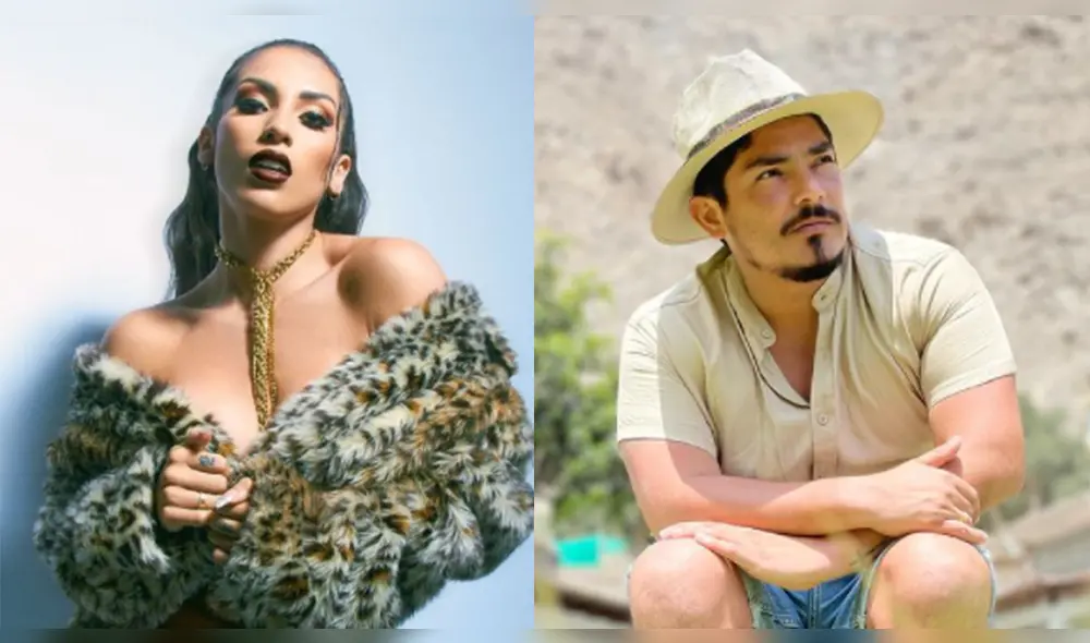 Allison Pastor se encuentra acompañando a Erick Elera en su gira musical. Foto: composición/Allison Pastor/Erick Elera/Instagram Allison Pastor se encuentra acompañando a Erick Elera en su gira musical. Foto: composición/Allison Pastor/Erick Elera/Instagram