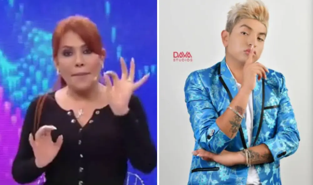 Bryan Arámbulo está construyendo una exitosa carrera como solista. Foto: captura de ATV / Bryan Arámbulo - Instagram