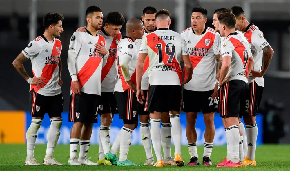 River Plate no le ha podido ganar a Boca Juniors este año. Foto: EFE River Plate no le ha podido ganar a Boca Juniors este año. Foto: EFE