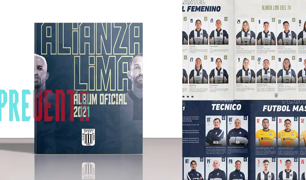 Las estrellas blanquiazules como Farfán, Barcos, Lúcar y Tristán estarán en este álbum. Foto: Market.jouinnus