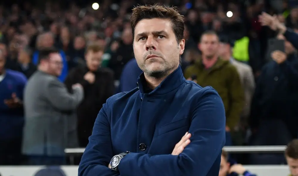 Mauricio Pochettino asumió la dirección técnica del conjunto parisino durante en enero del 2021. Foto: PSG
