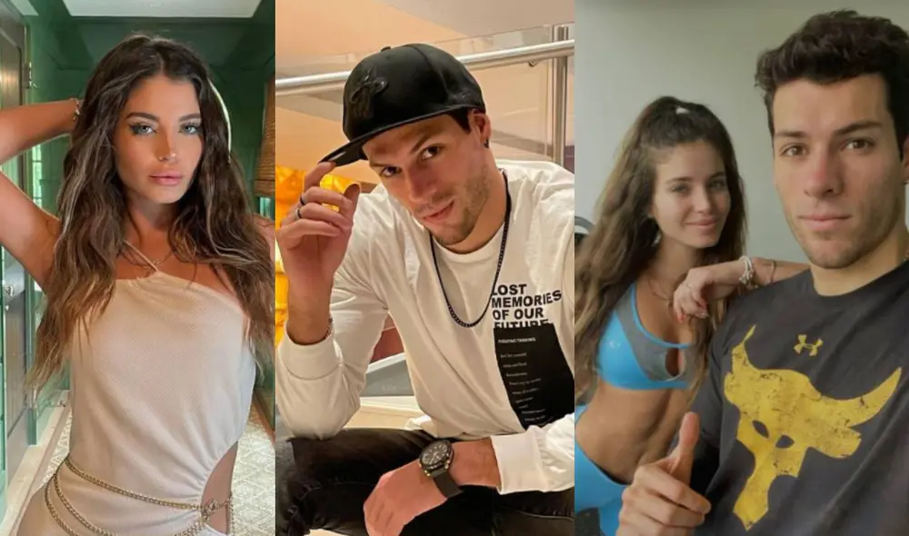 Flavia Laos y Patricio Parodi se alistan para trabajar juntos nuevamente. Foto: composición/ Instagram