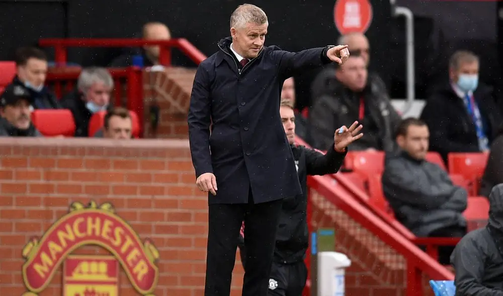 Manchester United volverá a jugar el 16 de septiembre tras la fecha FIFA. Foto: AFP