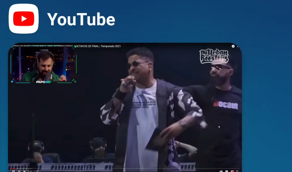 VLC es una de las apps que podemos utilizar para este truco de YouTube. Foto: captura de YouTube