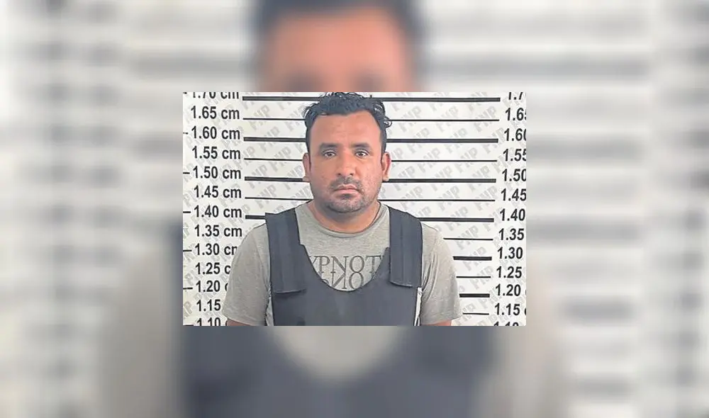 Detenido era buscado por accidente de tránsito donde murieron siete personas. Foto: PNP