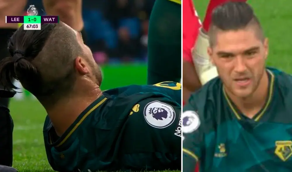 Francisco Sierralta integra la lista para enfrentar a Perú, Paraguay y Venezuela por las eliminatorias. Foto: captura de ESPN