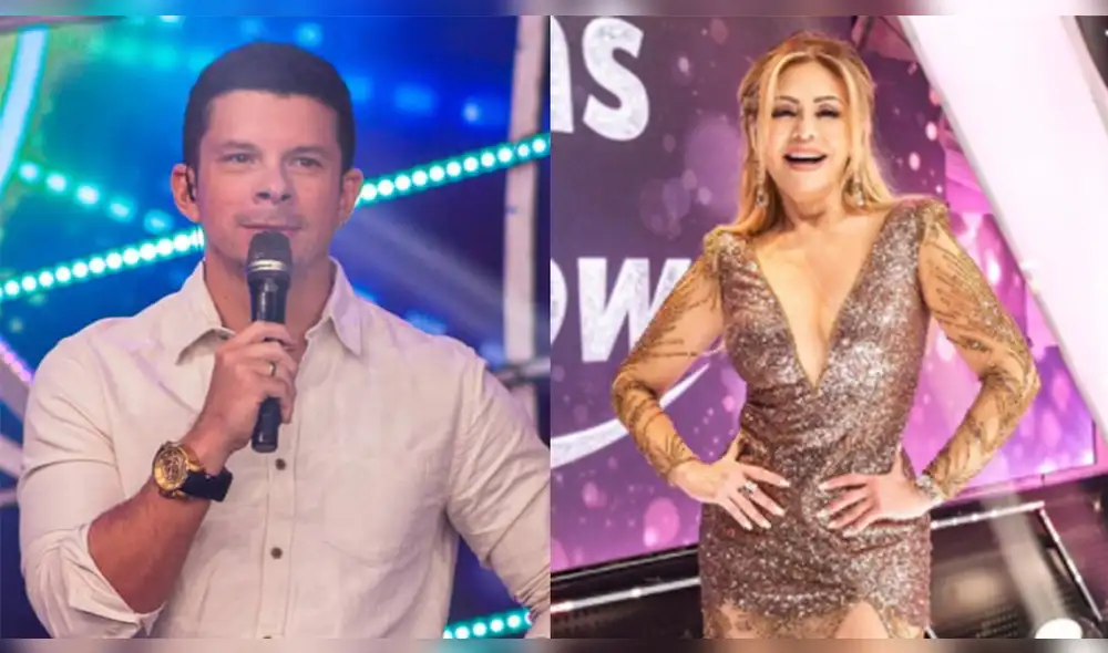 Mario Hart obtuvo el quinto lugar en el programa de baile El gran show. Foto: composición/difusión/Gisela Valcárcel/Instagram Mario Hart obtuvo el quinto lugar en el programa de baile El gran show. Foto: composición/difusión/Gisela Valcárcel/Instagram