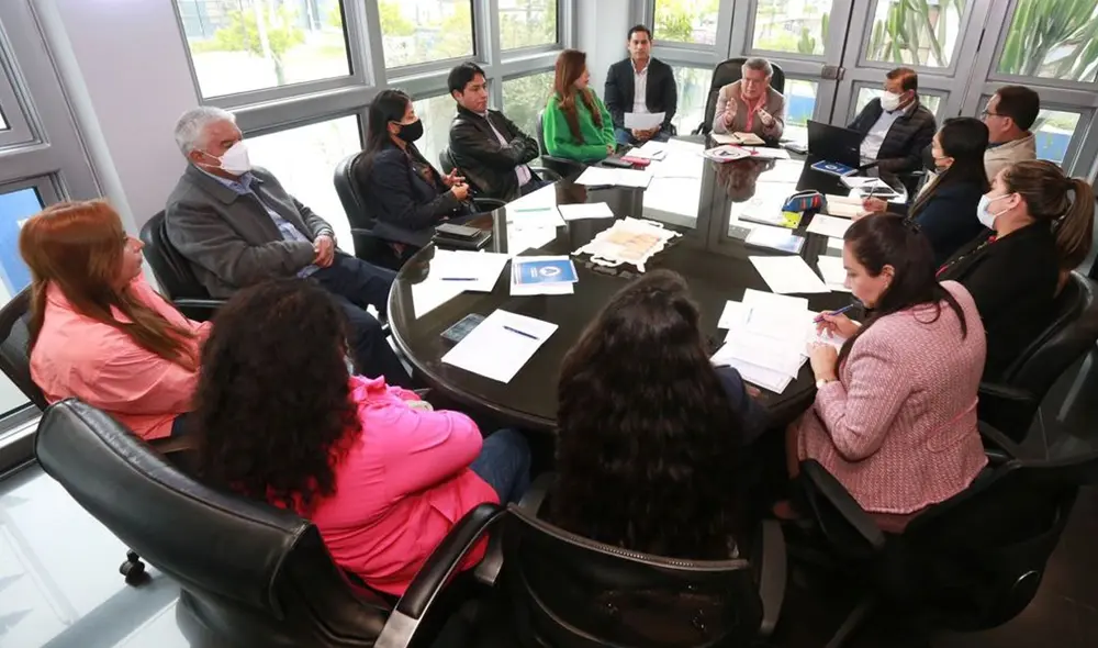 Alianza para el Progreso acuerda respaldar censura a ministro Íber Maraví. Foto: Twitter / APP