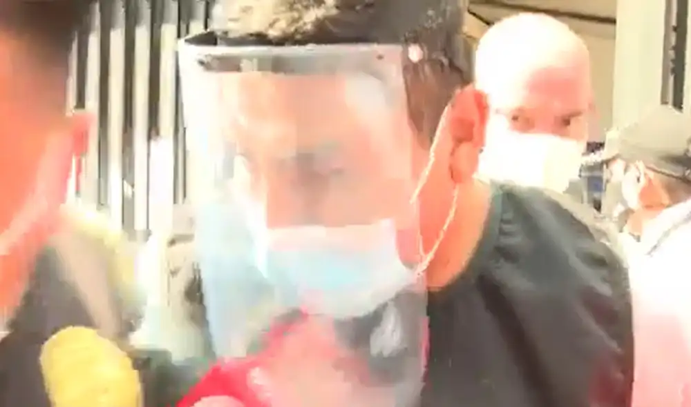 Los policías implicados en la investigación se encuentran separados temporalmente del servicio. Foto: captura de América Noticias