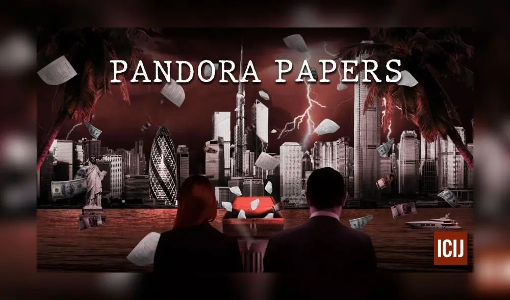 Pandora Papers: megainvestigación revela secretos financieros en paraísos fiscales. Foto: ICIJ