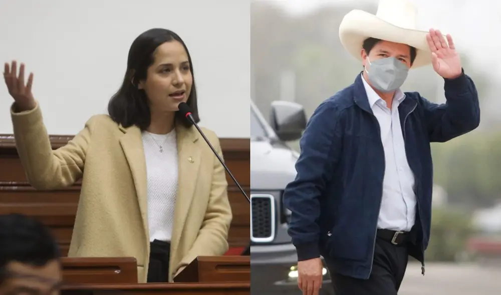 El último viernes, congresistas de Juntos por el Perú y Perú Libre entablaron un encuentro con el presidente Pedro Castillo en Palacio de Gobierno. Foto: composición/Congreso/La República El último viernes, congresistas de Juntos por el Perú y Perú Libre entablaron un encuentro con el presidente Pedro Castillo en Palacio de Gobierno. Foto: composición/Congreso/La República