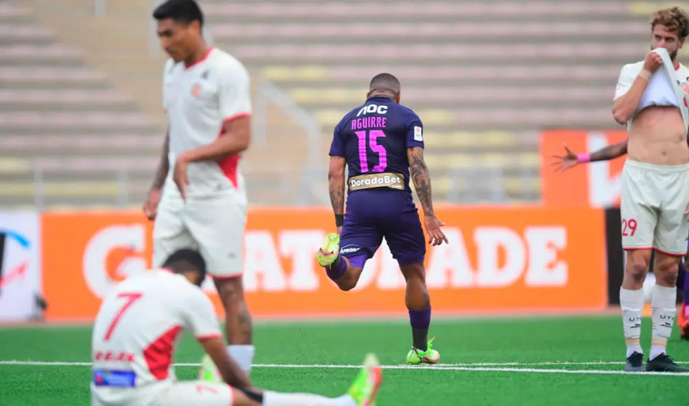 Alianza Lima sigue en racha en la Fase 2, no sabe lo que es perder en 14 fechas. Foto: Liga de Fútbol Profesional Alianza Lima sigue en racha en la Fase 2, no sabe lo que es perder en 14 fechas. Foto: Liga de Fútbol Profesional