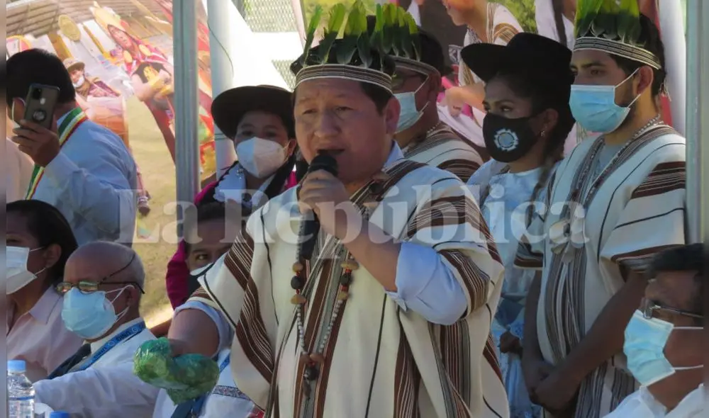 El primer ministro arribó este sábado a la región de Cusco. Foto: Raúl Cabrera/La República