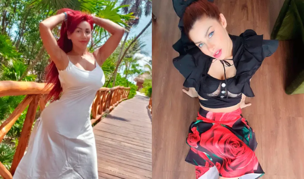 Deysi Araujo le dejó en claro a la modelo que si a ella le preguntan algo, solo dará su opinión. Foto: Deysi Araujo/ Xoana González/Instagram