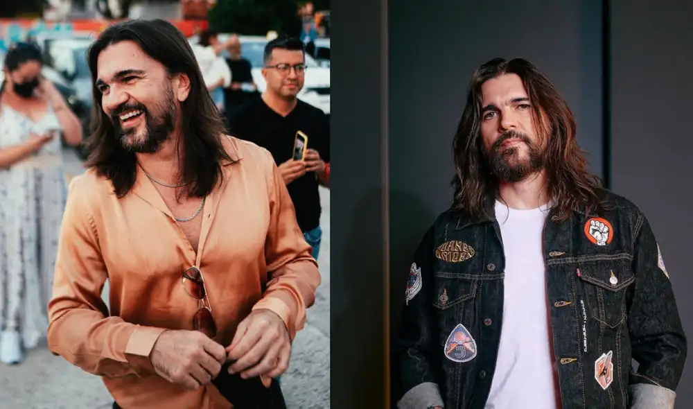 Tras más de un año de espera, el cantante Juanes volvió a pisar los escenarios y ahora con su último álbum. Foto: Juanes/Instagram