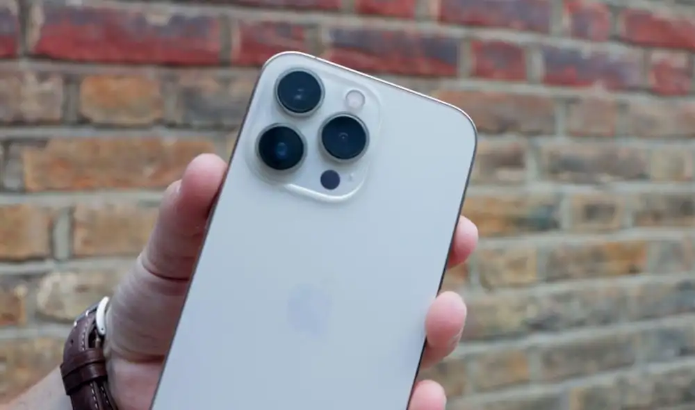 Los modelos estándar de iPhone 14 también duplicarían su capacidad de almacenamiento. Foto: Applesfera