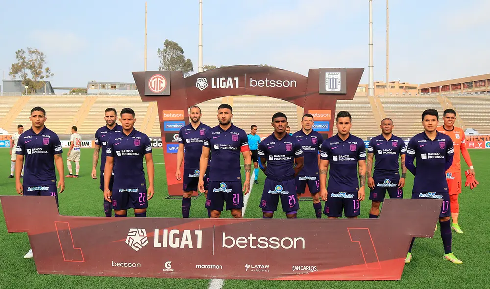 Los ínitmos estrenaron frente a UTC su camiseta por el Mes Morado. Foto: Liga de Fútbol Profesional