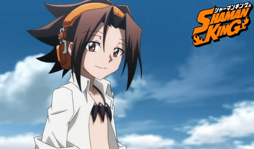 Conoce todo lo sucedido en el más reciente episodio de Shaman king. Foto: Editorial Shueisha