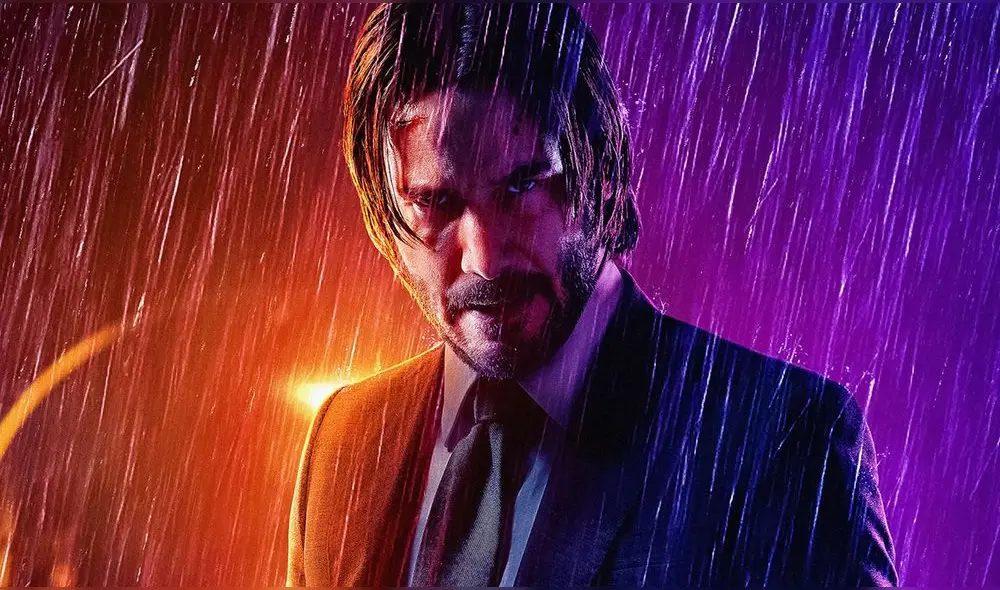 Keanu Reeves esta de regreso en John Wick 4. Foto: Lionsgate Movies