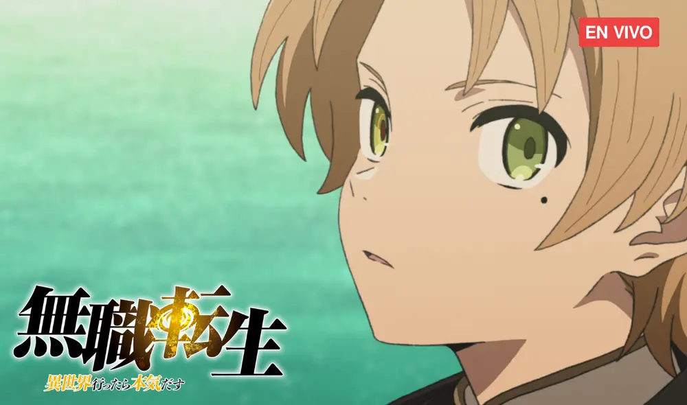 No te pierdas el regreso de Mushoku Tensei. Foto: Funimation