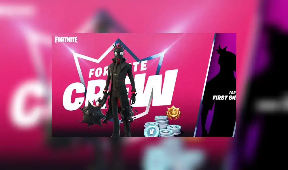 Todos los objetos pertenecen al conjunto Las Primeras Sombras. Foto: Epic Games