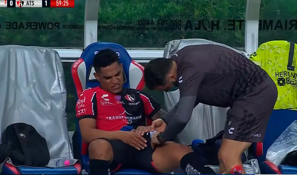 Santamaría integra la lista de la selección peruana para los duelos ante Chile, Bolivia y Argentina. Foto: captura Marca Claro Santamaría integra la lista de la selección peruana para los duelos ante Chile, Bolivia y Argentina. Foto: captura Marca Claro