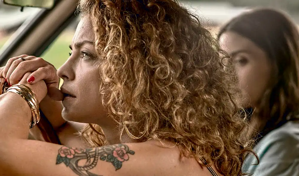 Mística y maternidad. La nueva cinta de Claudia Llosa es un thriller sobrenatural. En Netflix desde el 13 de octubre. Foto: difusión