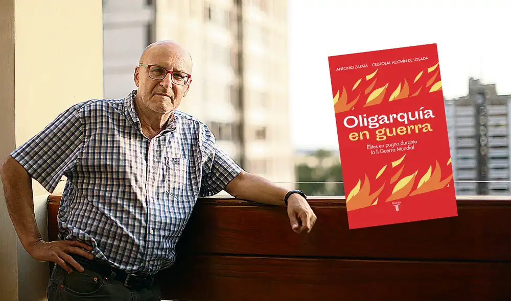 Zapata asegura que las élites de estos tiempos mantienen rasgos de mentalidad de la aristocracia del siglo XIX. Foto: composición La República/ difusión Zapata asegura que las élites de estos tiempos mantienen rasgos de mentalidad de la aristocracia del siglo XIX. Foto: composición La República/ difusión