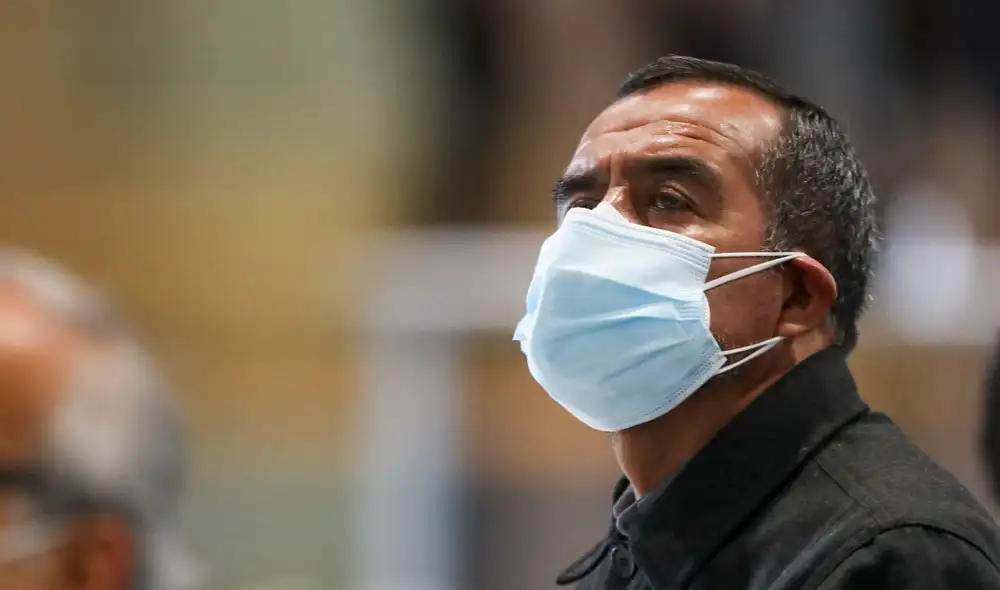 Iber Maraví no ha relatado qué pasó con quienes al comienzo lo acusaron y luego se rectificaron. ¿No sabía que eran senderistas que huyeron de prisión? Foto: MTP