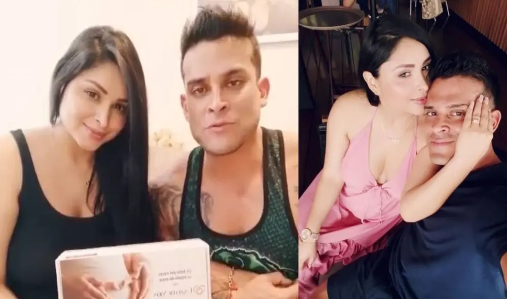 Pamela Franco espera el momento adecuado para casarse con Christian Domínguez. Foto: Pamela Franco/Instagram