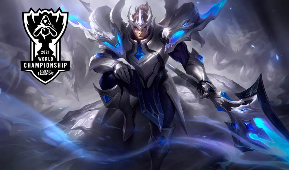 Worlds 2021, Mundial de League of Legends, iniciará el próximo 5 de octubre y participarán 22 equipos. Foto: Riot Games - composición La República