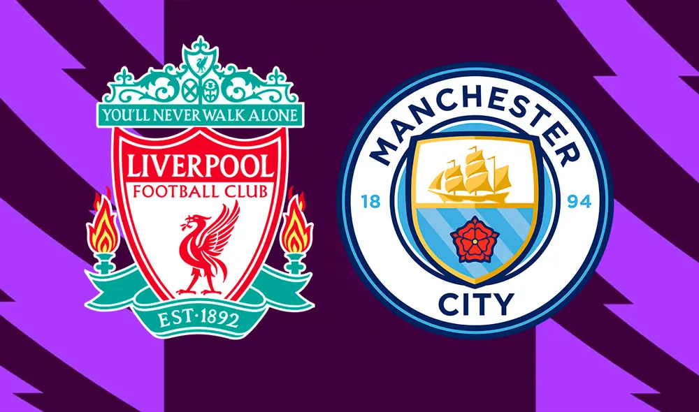 Liverpool vs. Manchester City EN VIVO medirán fuerzas este domingo 3 de octubre por una fecha decisiva más de la Premier League 2021. Foto: composición/Twitter