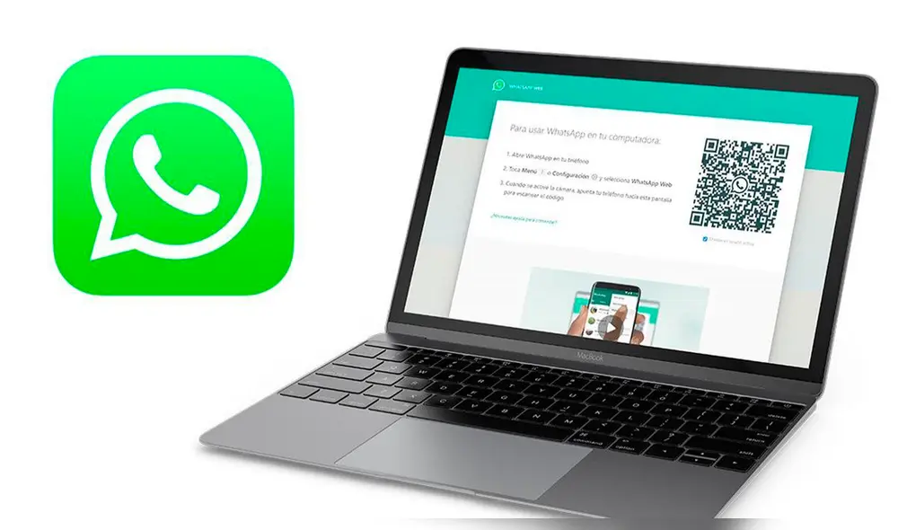 Toma estos detalles a consideración para mejorar tu conexión a WhatsApp Web. Foto: LM Neuquen Toma estos detalles a consideración para mejorar tu conexión a WhatsApp Web. Foto: LM Neuquen