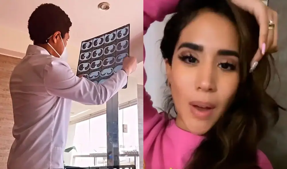 La actriz Melissa Paredes celebra que su salud ha mejorado y ya puede realizar actividades fisicas. Foto: captura/Instagram La actriz Melissa Paredes celebra que su salud ha mejorado y ya puede realizar actividades fisicas. Foto: captura/Instagram