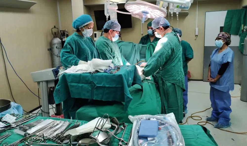 EsSalud lanzó la campaña “Yo soy donante y mi familia lo sabe”, en setiembre del presente año. Foto: EsSalud EsSalud lanzó la campaña “Yo soy donante y mi familia lo sabe”, en setiembre del presente año. Foto: EsSalud