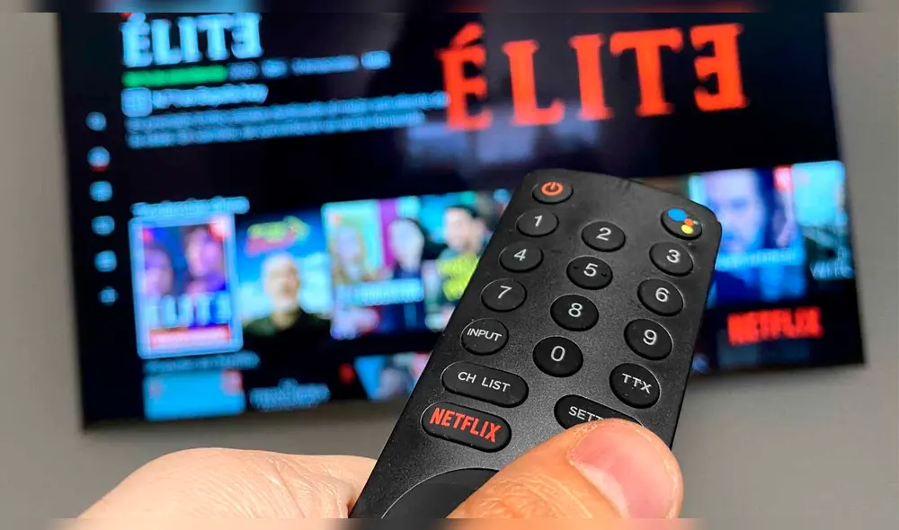 Usa estos atajos para que tu experiencia en Netflix sea más eficiente. Foto: El Español Usa estos atajos para que tu experiencia en Netflix sea más eficiente. Foto: El Español