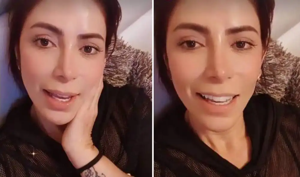 Milena Zárate era una de las sentenciadas de la semana. Foto: Milena Zárate/ Instagram